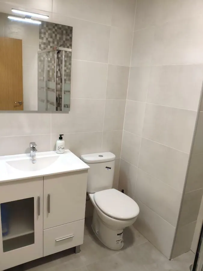 Relax And Enjoy In Brand New Beach Apartment I Los Llanos