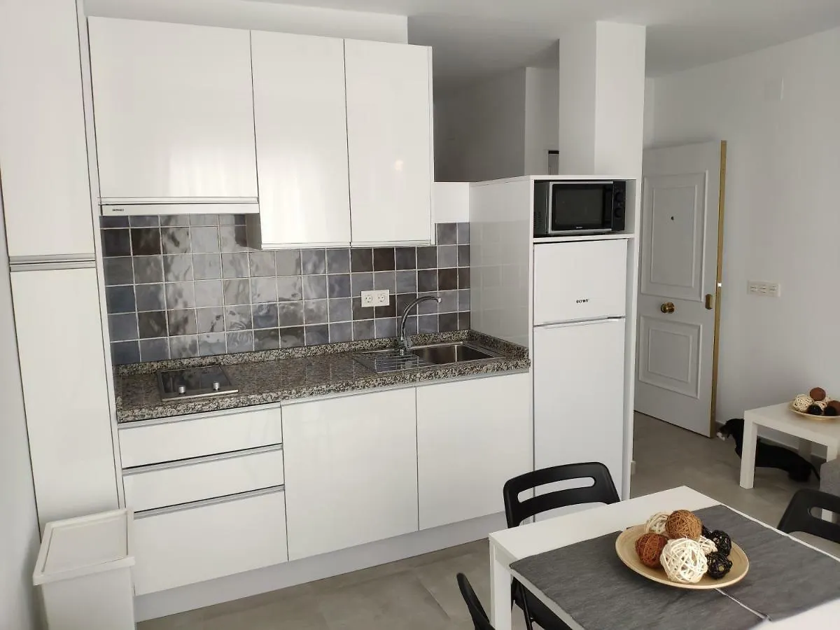 Relax And Enjoy In Brand New Beach Apartment I Los Llanos