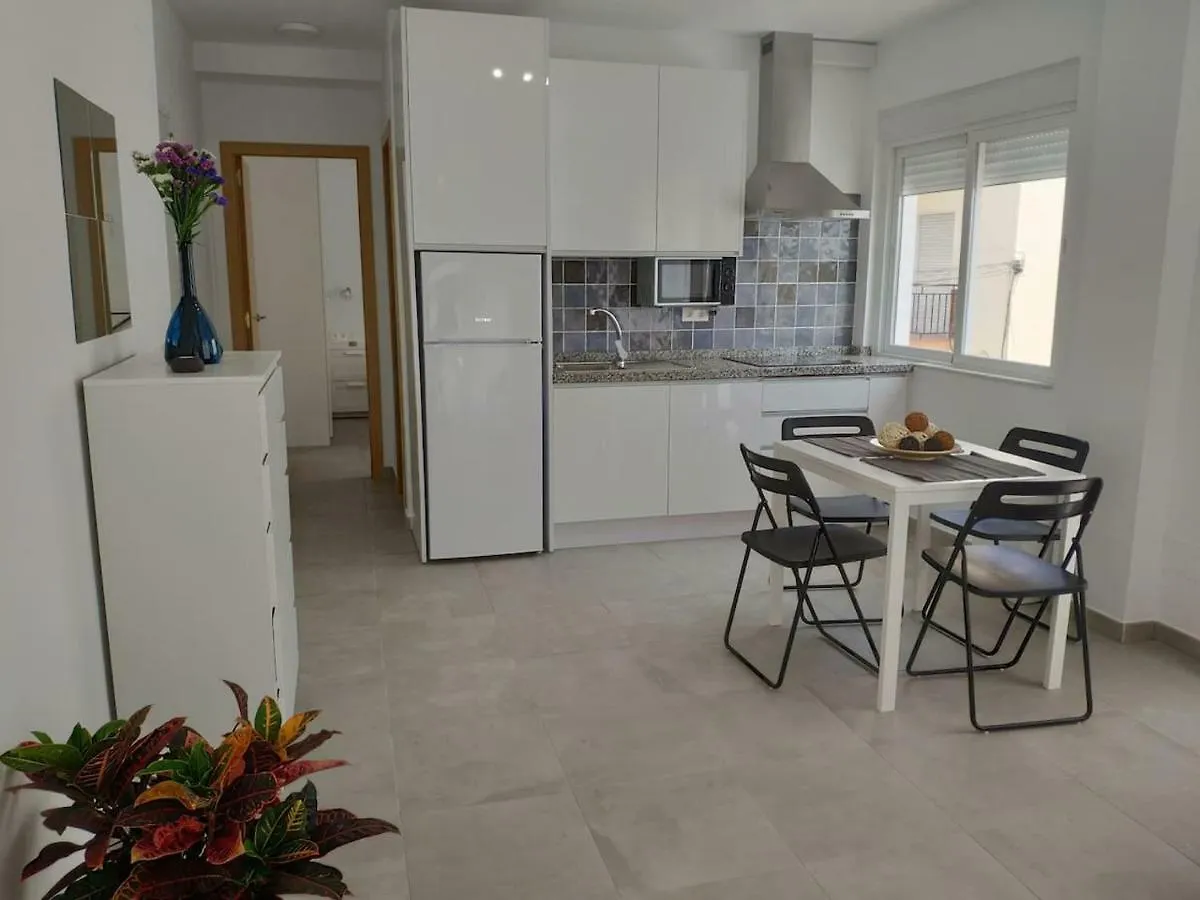 Relax And Enjoy In Brand New Beach Apartment I Los Llanos  0*, Los Llanos (Malaga) Spain